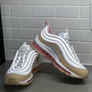 Nike Air Max 97 Sesame Pink Foam
